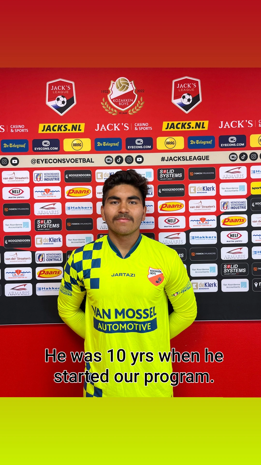 Moises Rios