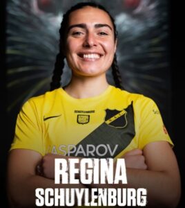 Regina Schuylenburg